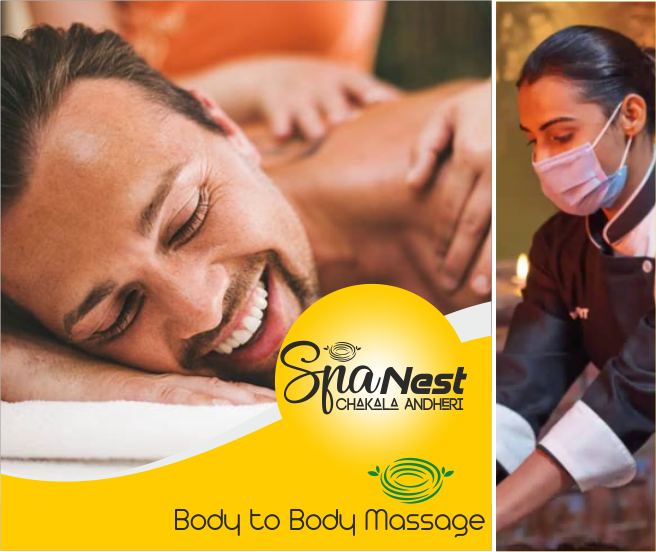 Body to Body Massage in Andheri East
